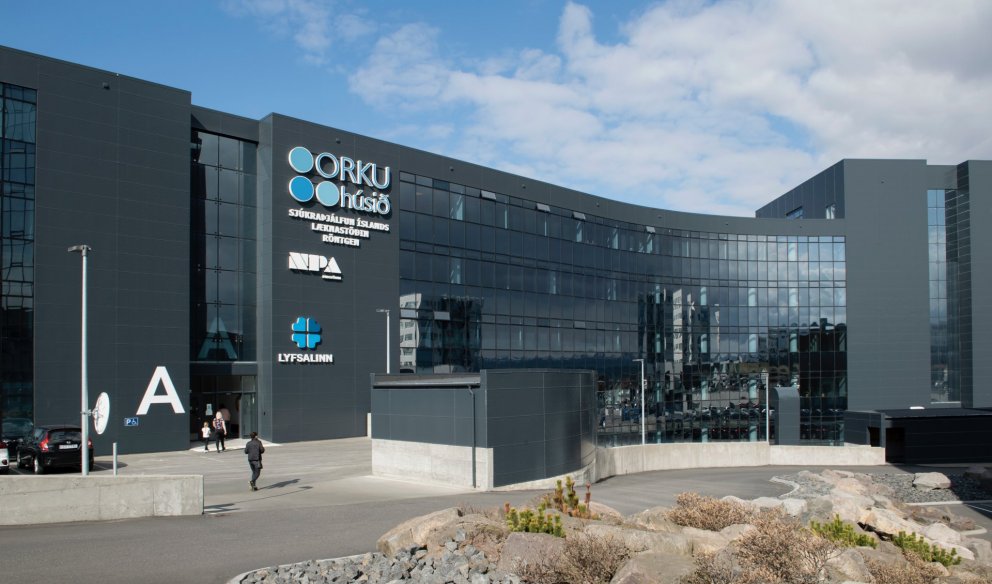 Sumarlokun Læknastöðvarinnar og skurðstofu