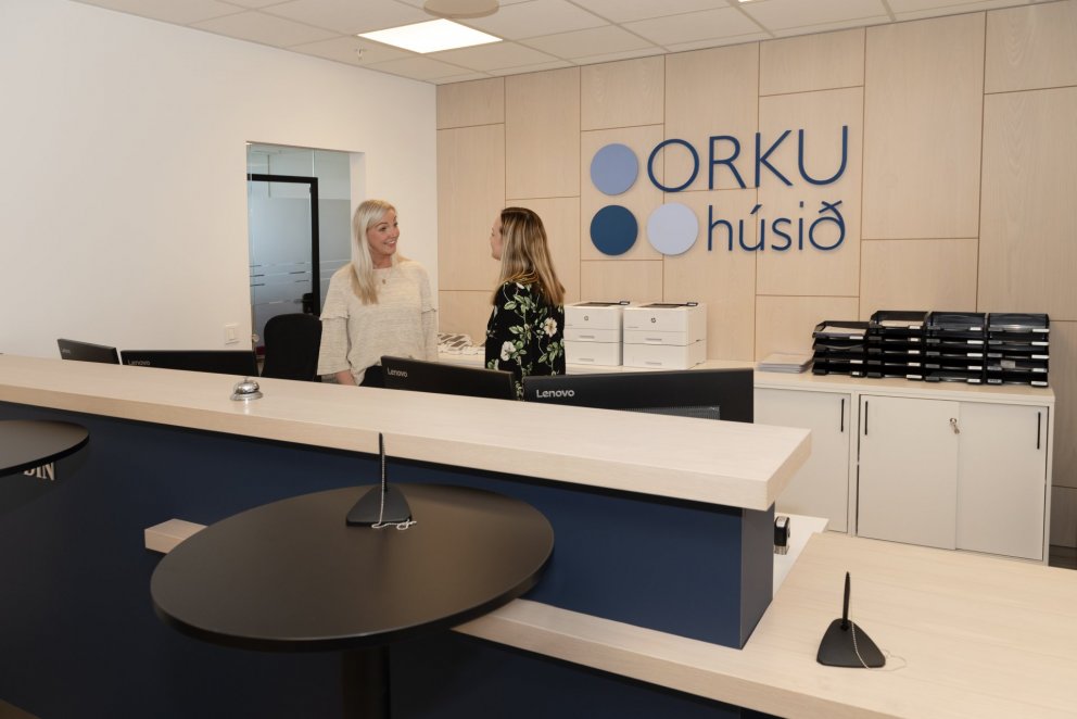 Lokað 6.–10. október