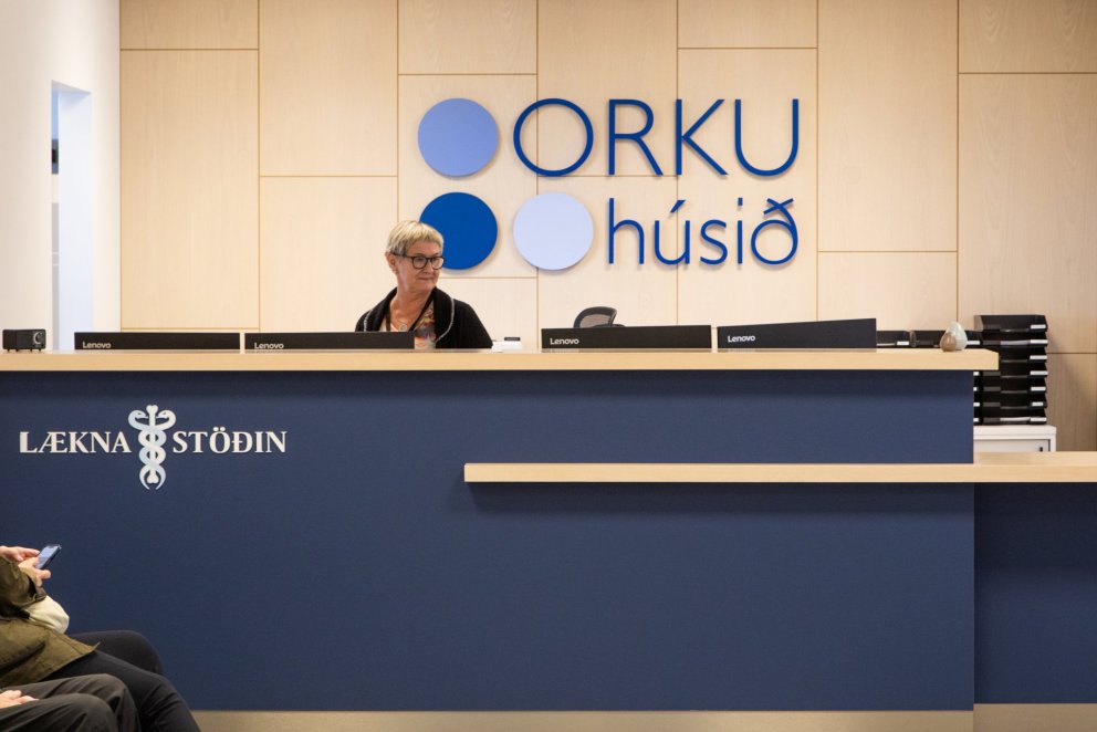 Læknastöðin er lokuð dagana 13. - 17. september.