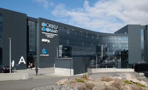 Sumarlokun Læknastöðvarinnar og skurðstofu